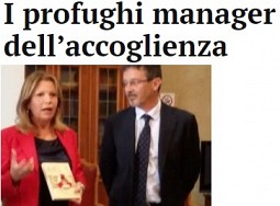 I profughi manager dell’accoglienza